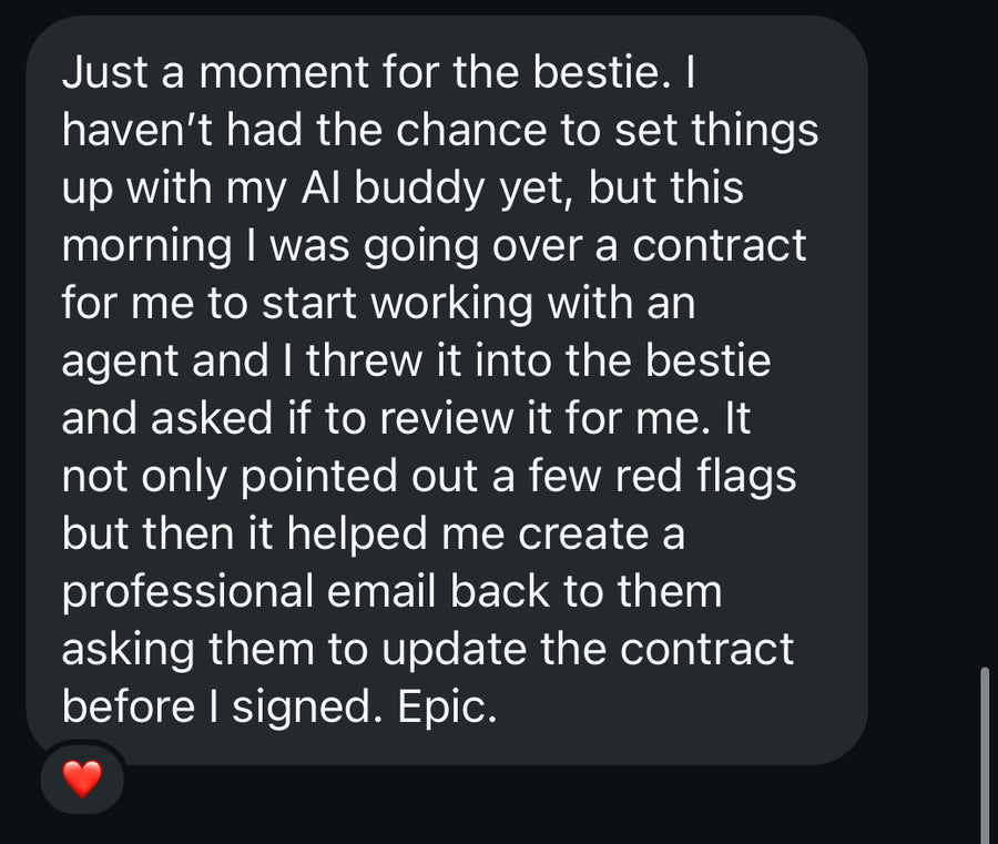 Reveal Studio Co. Sales & Copy Bestie (Custom GPT)