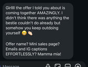 Reveal Studio Co. Sales & Copy Bestie (Custom GPT)