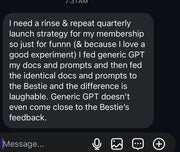 Reveal Studio Co. Sales & Copy Bestie (Custom GPT)